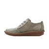 CLARKS FUNNY DREAM CASUAL SHOE-GREEN